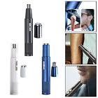 Nose and Ear Hair Trimmer USB Charging Washable for Nose