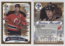 2000-01 Pacific Private Stock Gold /75 Jason Arnott #56