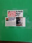 1993 'The Royal Family' Trading Cards - Complete Set 110 Cards - Press Pass
