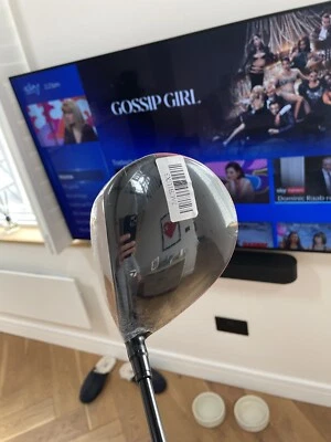 TaylorMade Stealth 2 Driver - RH 60g Stiff - Brand new in wrapping  - Image 1 of 4