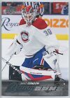 2015-16 Upper Deck Young Guns #239 Mike Condon YG RC Rookie Card Canadiens. rookie card picture