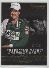 2016 Panini Torque Nicknames Gold /199 Harry Gant #N1 HOF