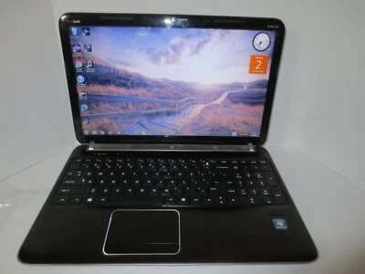 HP PAVILION DV6T-6000 15.6" CORE I7-2630QM@2.0GHz 6GB RAM 500GB HDD WIN7 OFF13 Foto 1 de 4