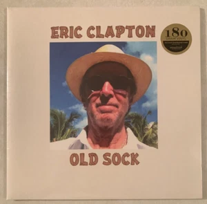 Eric Clapton Old Sock LP VINYL ALBUM SEALED NEW RECORD + Paul McCartney 180 GRAM - Picture 1 of 2