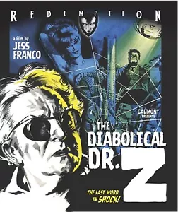 The Diabolical Dr. Z - Bild 1 von 1