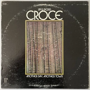 Jim & Ingrid Croce - Another Day Another Town - Pickwick SPC-3332 - Vinyl LP - Picture 1 of 4