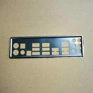 OEM I/O Shield For Gigabyte GA-X58A-UD3R Motherboard Backplate IO - Bild 1 von 1