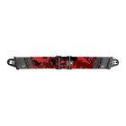 Push Unite Paintball Mask Replacement Goggle Custom Strap Red Camo NEW! 