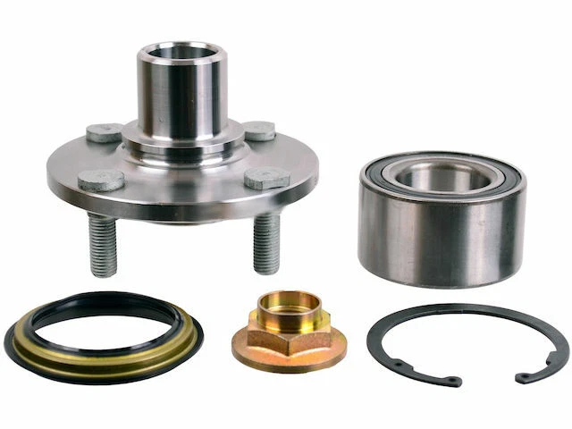 Kit de reparación de conjunto de cojinete de eje y buje delantero para Mazda MX3 1992-1996 82932JZ Foto 1 de 2