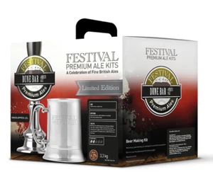 Festival Ale Kit Dune Bar Amber 40 Pint ALE Beer Kit for Homebrewing - Picture 1 of 1