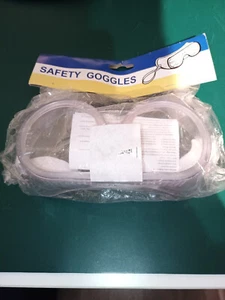 Schutzbrille Eco Vollsichtbrille (Safety Googles) mit Gummibandbefestigung - Bild 1 von 1