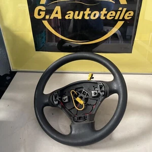 Ford Fiesta IV JB Lenkrad YS613600BCW C79mb Mit Schleifring - Bild 1 von 13