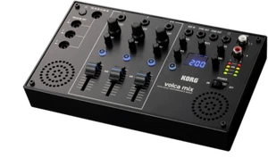 Mezclador compacto y concentrador de alimentación Korg Volca Mix - Imagen 1 de 5