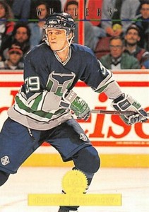 1994-95 Leaf #387 Robert Petrovicky