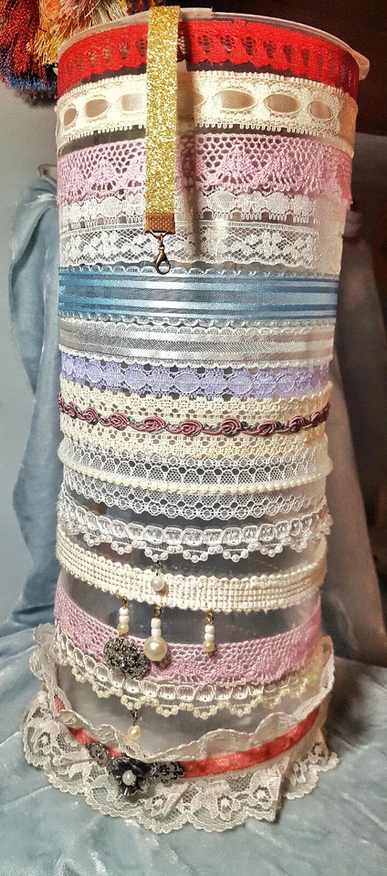 MUCHOS ESTILOS 12" - 16" Gargantilla Collar Boda Victoriano Baile de graduación Fiesta Foto 1 de 1