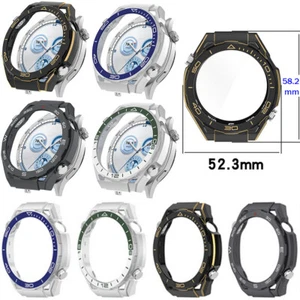 PC Watch Futerał ochronny Ramka Bumper Case Cover do HUAWEI Watch GT5pro 46MM Case - Zdjęcie 1 z 19