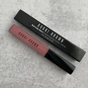 Bobbi braun reichfarbig Lippenglanz 0,24 oz Tutu 1 NEU mit Karton (auslaufend/SELTEN) - Bild 1 von 6