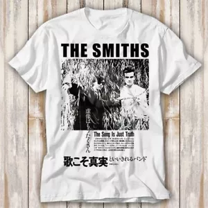 Japanese The Smiths Meat Is Murder The Song Is Just T Shirt Top Tee Unisex 4135 - Picture 1 of 3