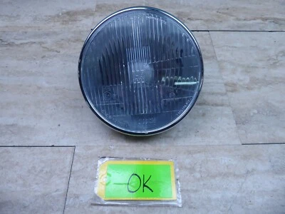 Conjunto de faros vintage Bosch H4. #0303850105 BMW R80 PL1082-BP8+ Foto 1 de 4