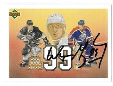 Wayne Gretzky Signs New Long-Term Autograph Deal with Upper Deck 12