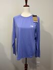 The North Face Women?S Class V Water Top  Purple Size 1X