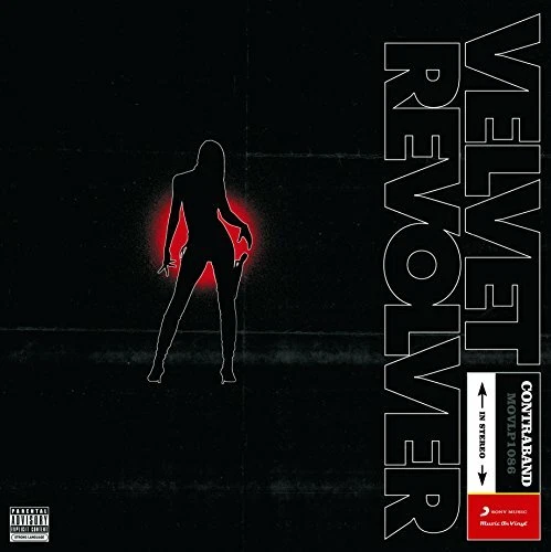 Velvet Revolver - Contraband (Gatefold Sleeve) [2LP 180gm Vinyl] [VINYL] - Image 1 of 1