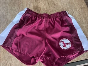 NRL Sea Eagles Mens Shorts - Small - Picture 1 of 3