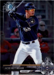 A5681- 2017 Bowman Chrome Mini Baseball Asst Cards -You Pick- 15+ FREE US SHIP - Picture 1 of 425