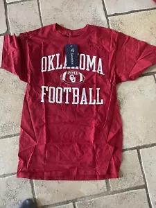 Fanatics Oklahoma Sooners Adult Medium T-Shirt - Picture 1 of 1