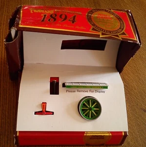 Matchbox Models of Yesteryear Y-21 Aveling-Porter Steam Roller Traction Engine - Picture 1 of 18