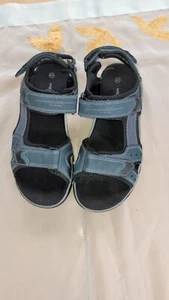 getragene Memphis Damen Herren Trecking Sandalen Wanderschuhe Top Zustand Gr42 - Bild 1 von 6