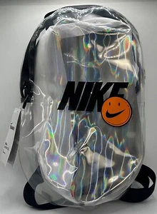 Nike Swim 7 L Locker Bag NESSC168-040 Transparent Bag Water Resistant - Picture 1 of 8