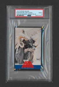 1977 Star WARS TOKYO QUEEN Hunted by the Sand People PSA 9 JAPAN - Picture 1 of 2