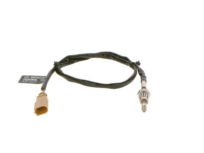 BOSCH Abgastemperatursensor für VW Golf VII 5G1 BE1 AM1 BA5 Skoda - Bild 1 von 4
