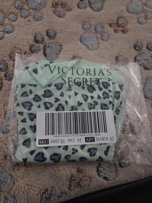 Victoria's Secret  Heart  Cotton  Bikini Panties Size Medium - Image 1 of 2