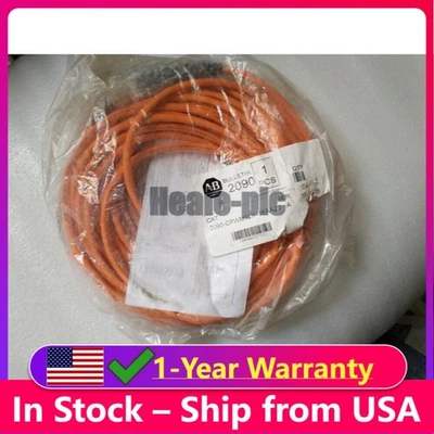 Allen-Bradley 2090-CPWM7DF-16AA20  Cable 2090CPWM7DF16AA20 NEW 1PC US Free Tax - Image 1 of 4