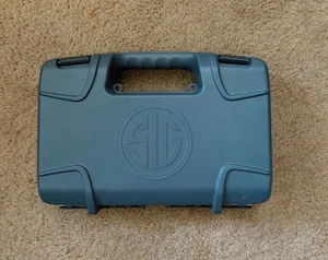 Sig Sauer Small Size Factory OEM Case, P238 P938 P365 365XL - Picture 1 of 3