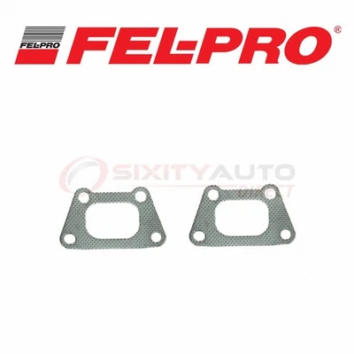 Fel-Pro Exhaust Manifold Gasket Set for 2015-2016 Chevrolet Colorado 3.6L V6 dk Foto 1 de 4