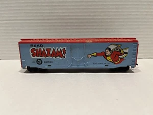 Tyco USA Shazam Kastenwagen 1977 Bremsrad fehlt - Bild 1 von 6