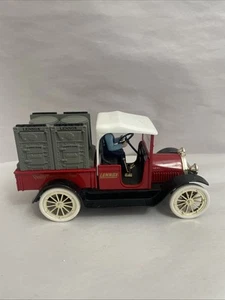 LENNOX Red 1916 Studebaker Diecast Model Truck - SPECIAL 100 ANNIVERSARY EDITION - Picture 1 of 15