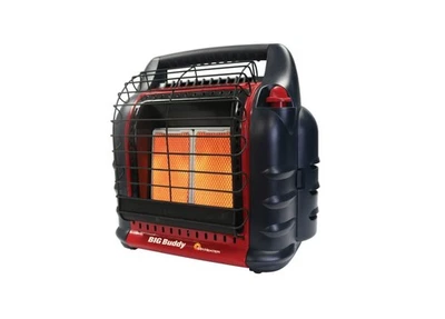 Mr. Heater Big Buddy MH18B 18,000 BTU Portable Propane Heater - Image 1 of 4