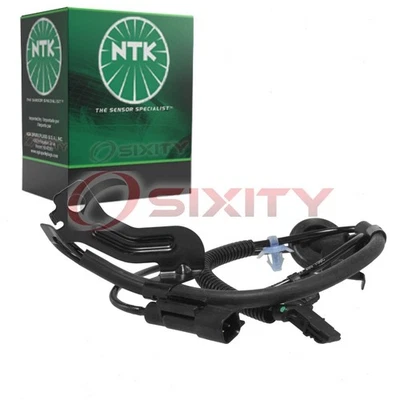 Sensor de velocidad de rueda ABS trasero derecho NGK NTK para Jeep Compass 2007-2016 pl Foto 1 de 4