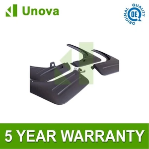 Direct Fit Mud Flaps Unova Fits Toyota RAV4 MK1 1997-2005 - Picture 1 of 8