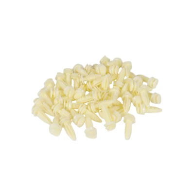 (Bag of 50) Interior Door Trim Panel Retainers Clips For 88 -98 Chevy GMC OBS Foto 1 de 4