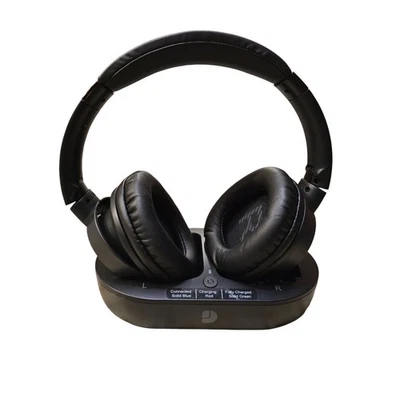 Transmitter Charging Dock Bluetooth Headphone TV001 DYTOLE - Image 1 of 4