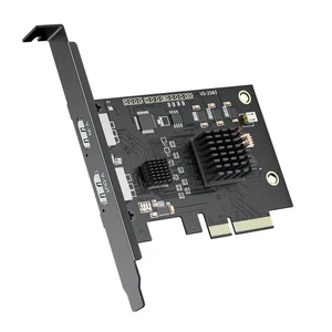 Tarjeta de captura de video de entrada HDMI Acasis 4K@60Hz 2K@144Hz captura de juegos - Imagen 1 de 9