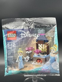 LEGO Disney Princess 30551 Cinderella's Kitchen Polybag Set 37pcs New/Sealed