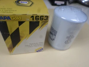 New Old Stock NAPA Gold Fluid Power Hydraulikfilter 1663 - Bild 1 von 9