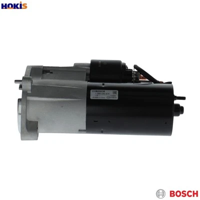 STARTER 1 986 S00 814 FOR SKODA SEAT AUDI A4/B7/Convertible A6/C6 BSS 2.0L 4cyl - Image 1 of 4