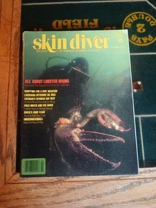 Skin Diver Magazine February 1978 - Picture 1 of 8
